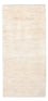 Alfombra de pasillo Alfombra Gabbeh - Persa - 160 x 74 cm - crema
