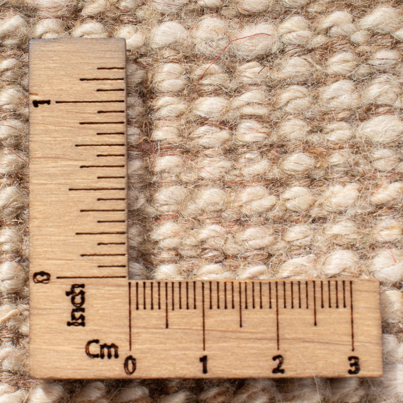 Alfombra de pasillo Alfombra Gabbeh - Persa - 160 x 74 cm - crema