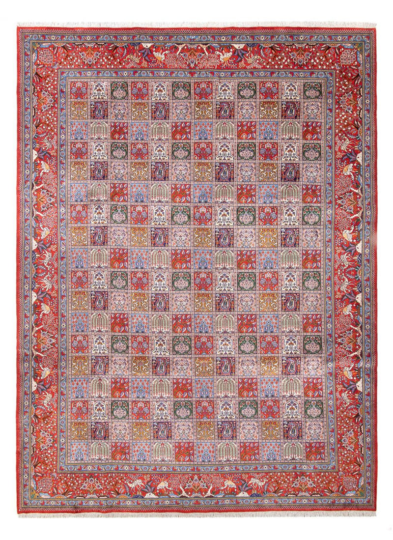 Alfombra persa - Clásica - 394 x 289 cm - multicolor