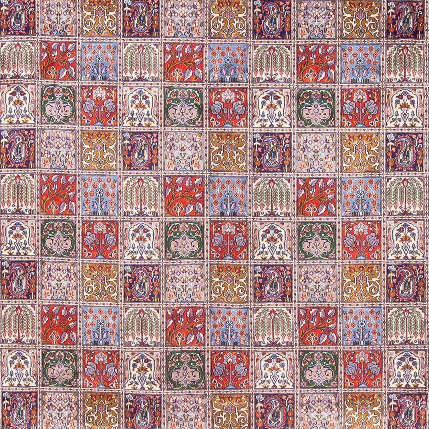 Alfombra persa - Clásica - 394 x 289 cm - multicolor