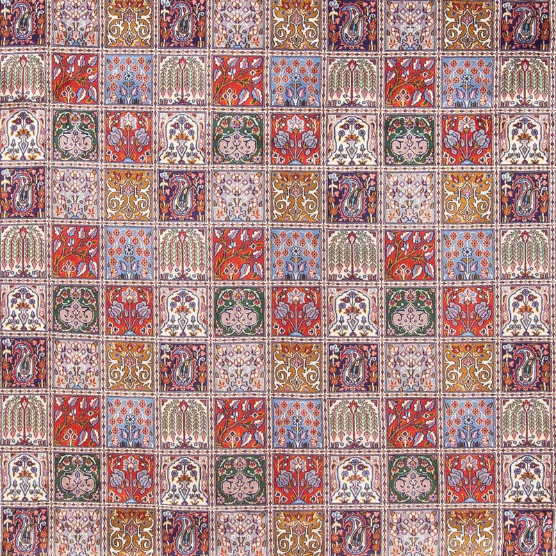 Alfombra persa - Clásica - 394 x 289 cm - multicolor