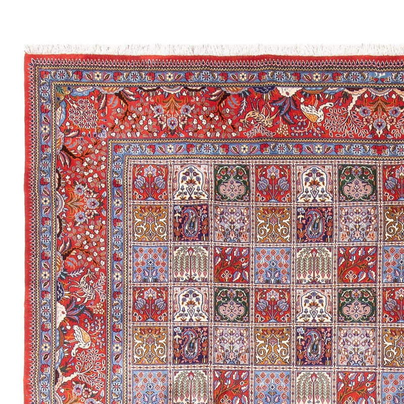 Alfombra persa - Clásica - 394 x 289 cm - multicolor