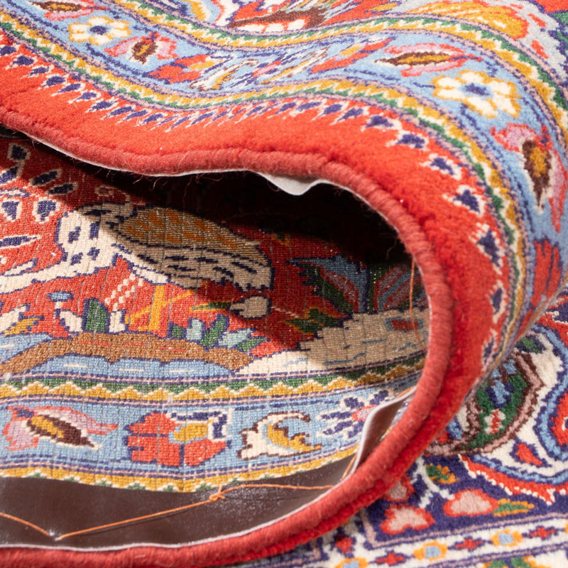 Alfombra persa - Clásica - 394 x 289 cm - multicolor