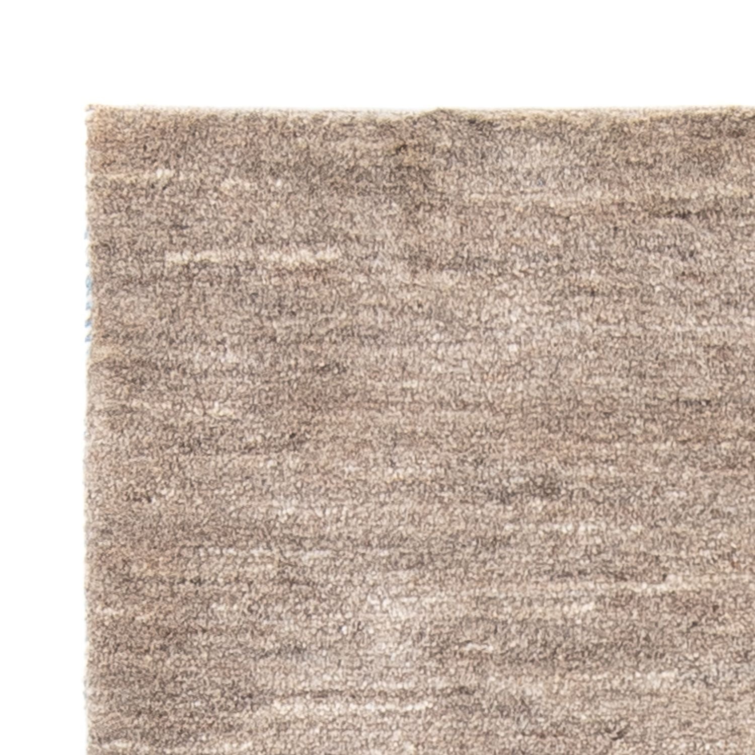 Alfombra Gabbeh - Persa - 123 x 82 cm - natural