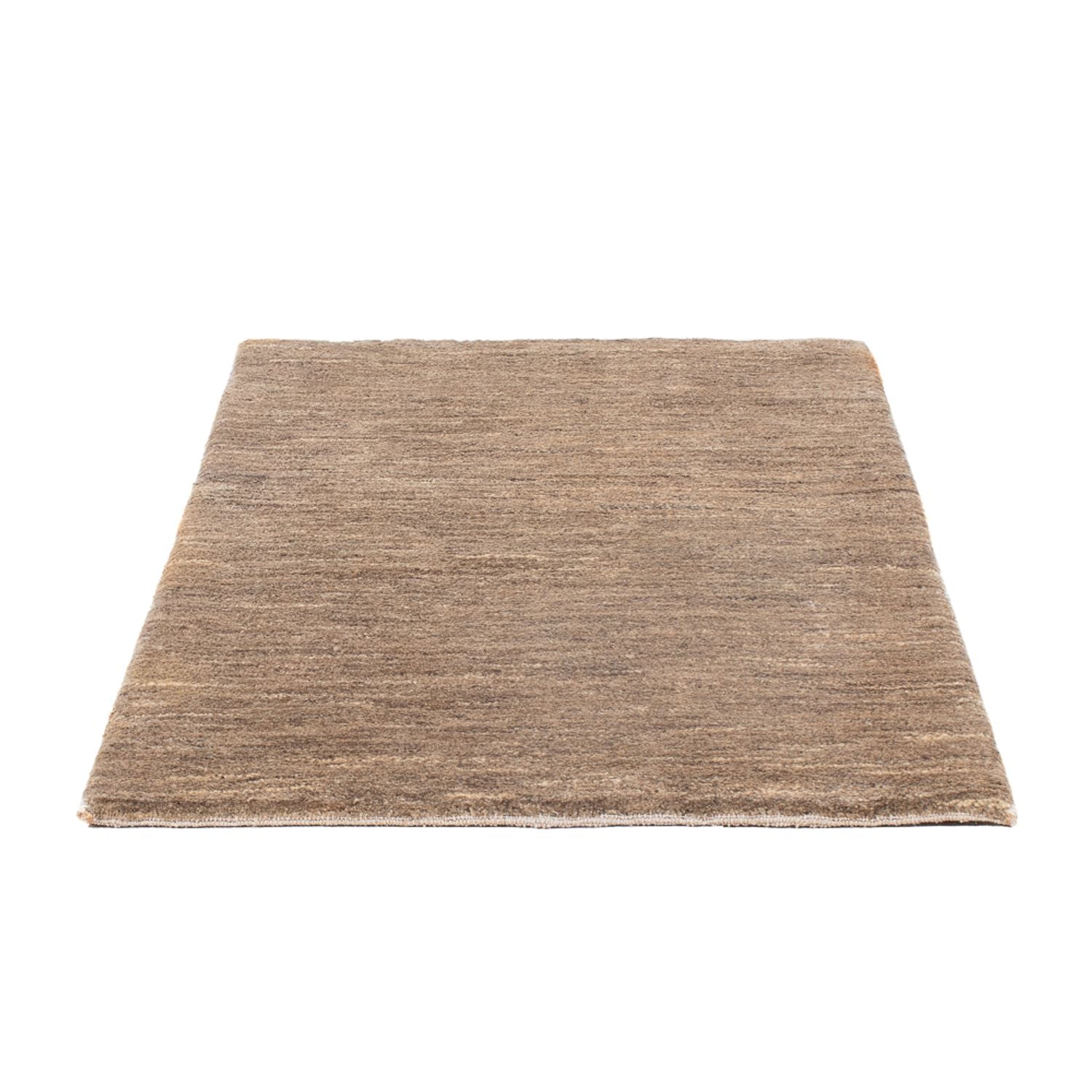 Alfombra Gabbeh - Persa - 123 x 82 cm - natural