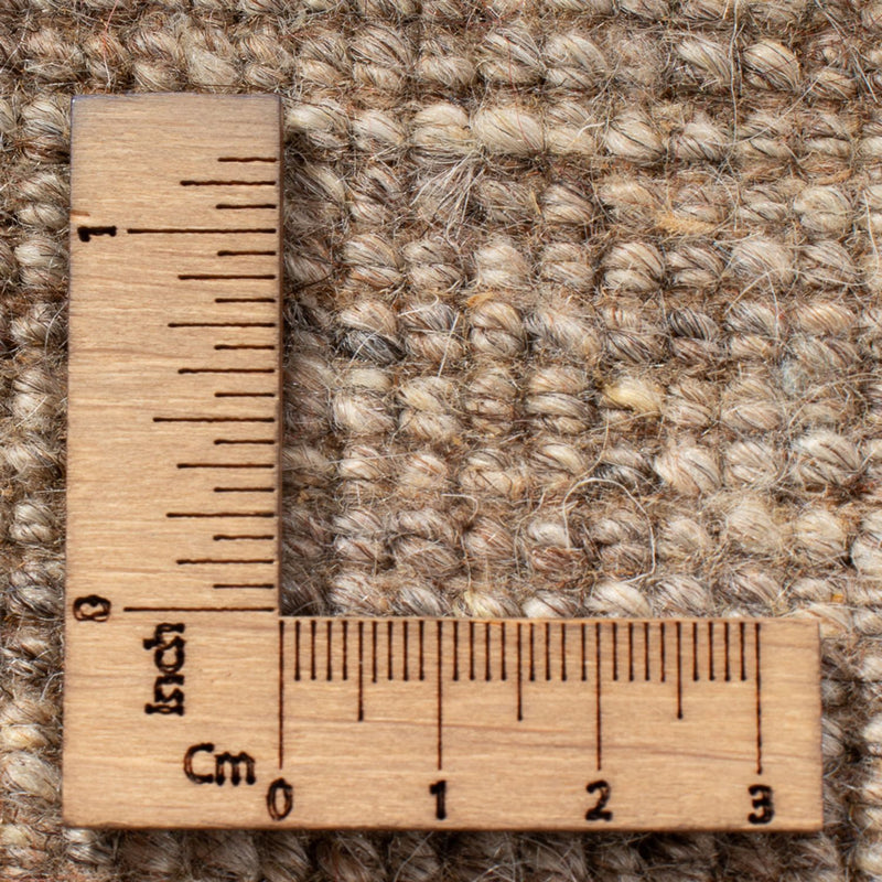 Alfombra Gabbeh - Persa - 123 x 82 cm - natural