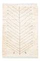 Gabbeh persa Alfombra 77x121cm - Perserteppich Wollteppich