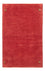 Alfombra Gabbeh - Persa - 123 x 76 cm - rojo