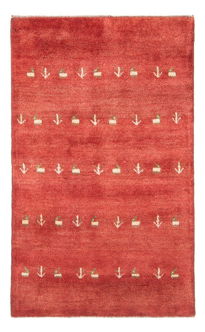 Gabbeh persa Alfombra 79x123cm - Perserteppich Wollteppich