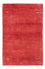 Alfombra Gabbeh - Persa - 121 x 80 cm - rojo
