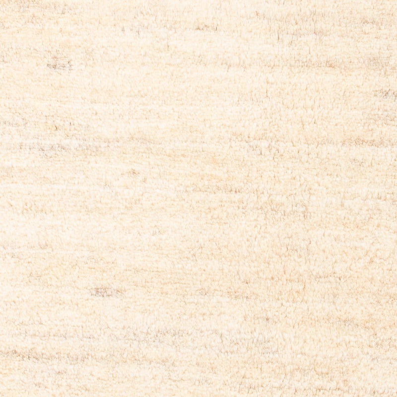 Alfombra Gabbeh - Persa - 85 x 60 cm - beige claro