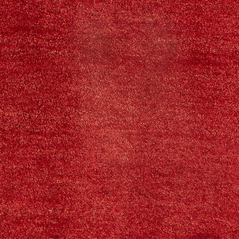 Alfombra Gabbeh - Persa - 83 x 63 cm - rojo