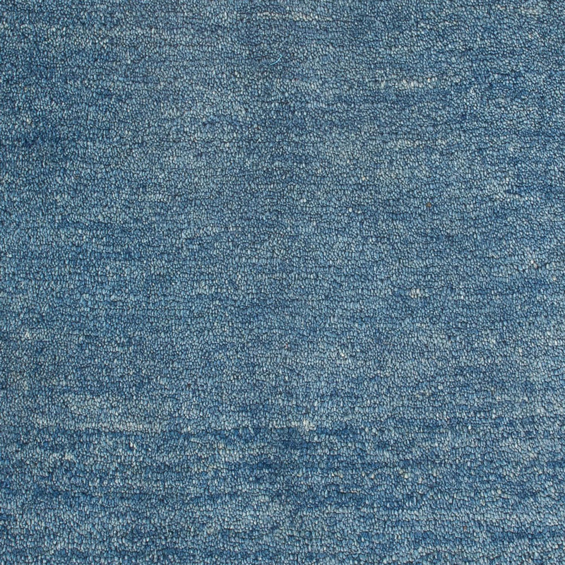 Alfombra Gabbeh - Persa - 88 x 62 cm - azul marino