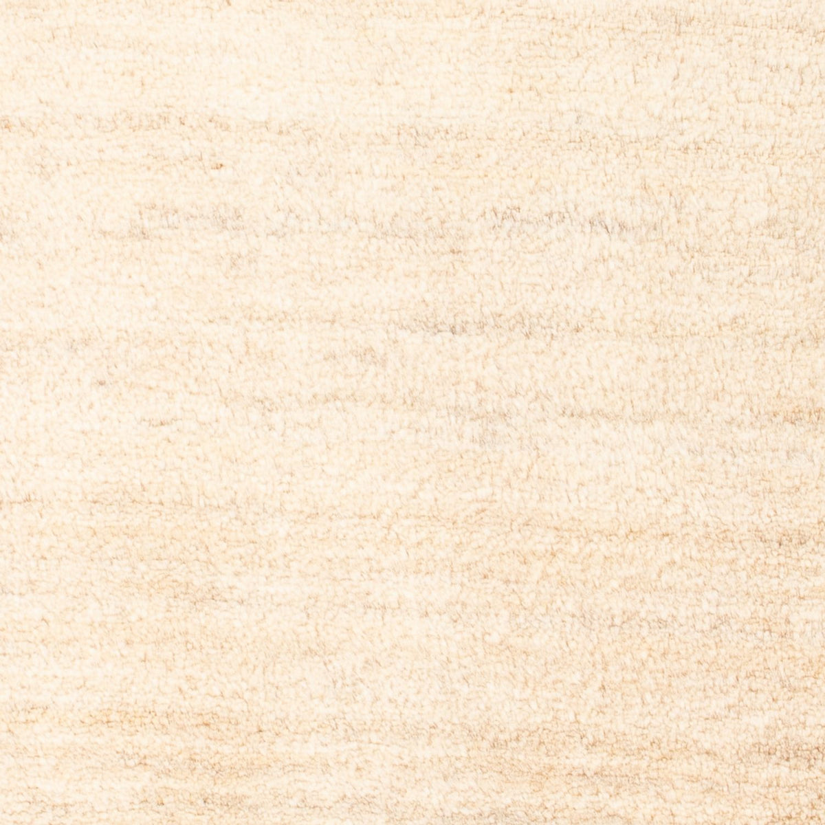 Alfombra Gabbeh - Persa - 88 x 60 cm - beige