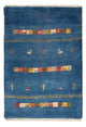 Alfombra Gabbeh - Persa - 87 x 63 cm - multicolor