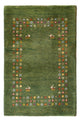 Gabbeh persa Alfombra 62x89cm - Perserteppich Wollteppich