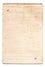 Alfombra Gabbeh - Persa - 86 x 60 cm - beige claro