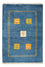 Alfombra Gabbeh - Persa - 89 x 59 cm - multicolor
