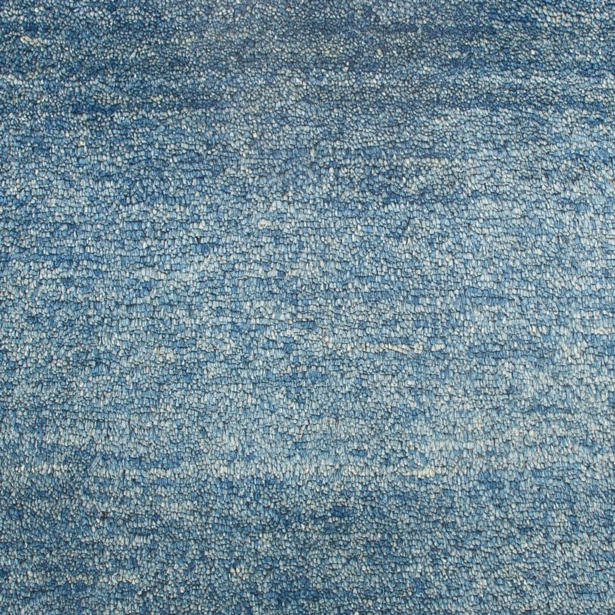 Alfombra Gabbeh - Persa - 85 x 61 cm - azul marino