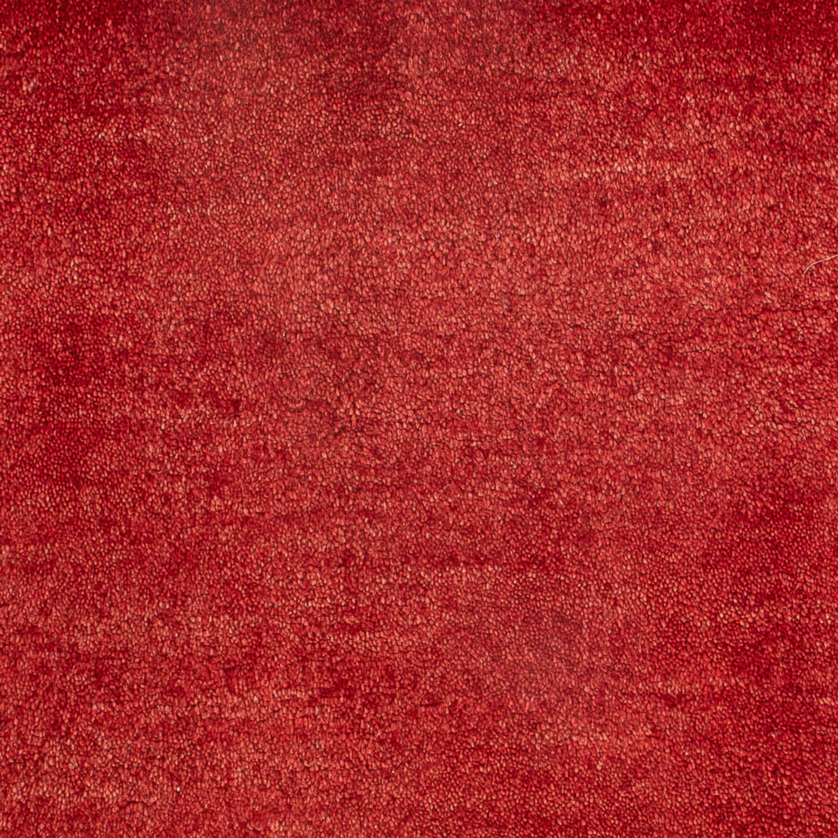 Alfombra Gabbeh - Persa - 86 x 60 cm - rojo
