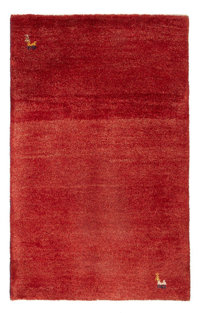 Gabbeh persa Alfombra 62x90cm - Perserteppich Wollteppich