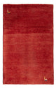 Gabbeh persa Alfombra 90x62cm - Perserteppich Wollteppich