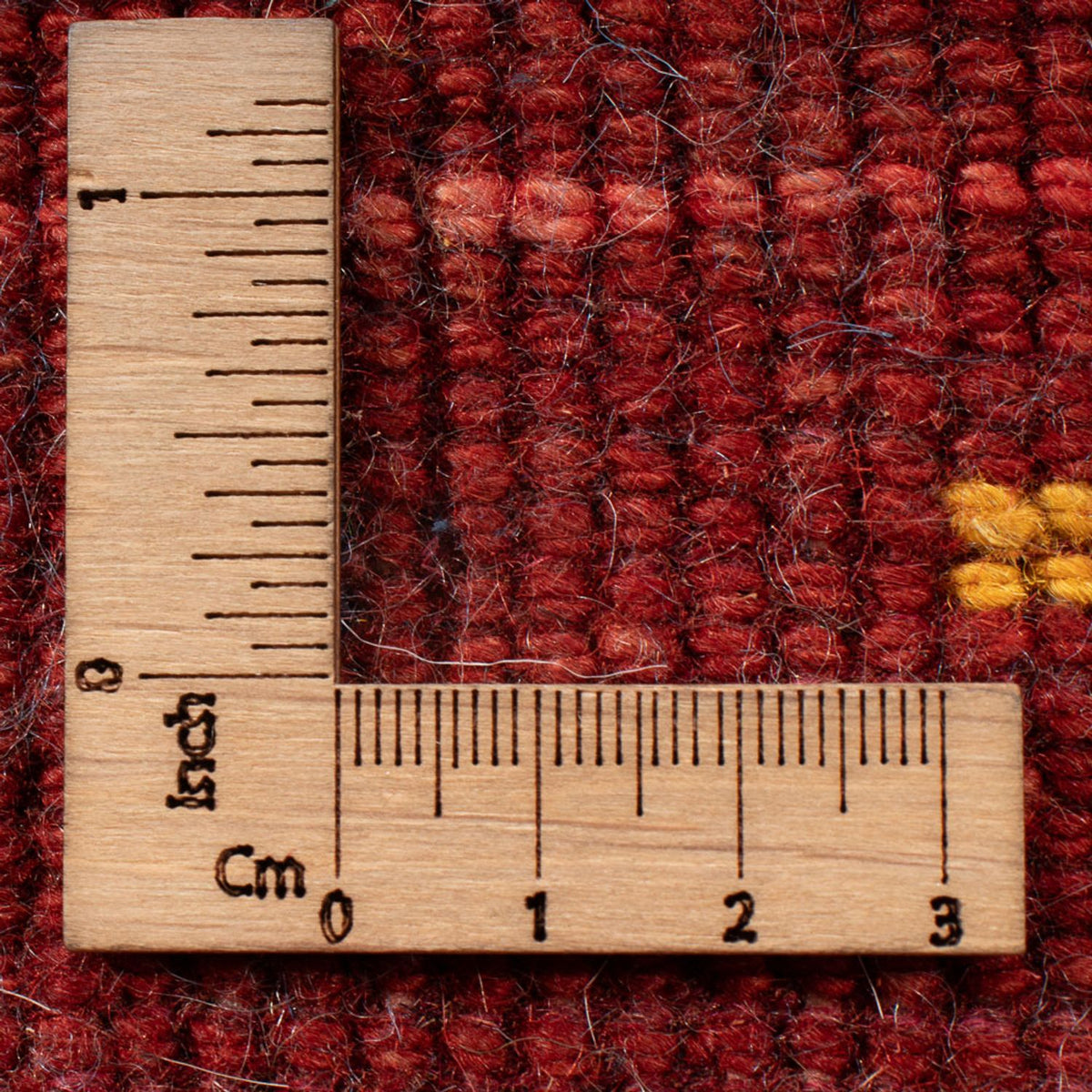 Alfombra Gabbeh - Persa - 88 x 59 cm - multicolor