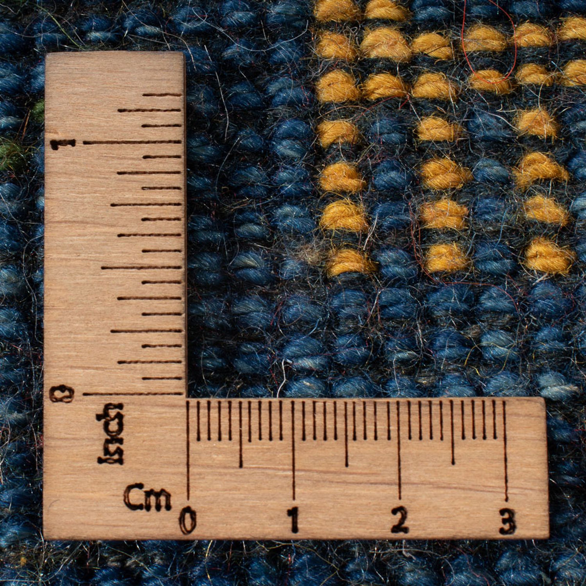 Alfombra Gabbeh - Persa - 60 x 40 cm - multicolor