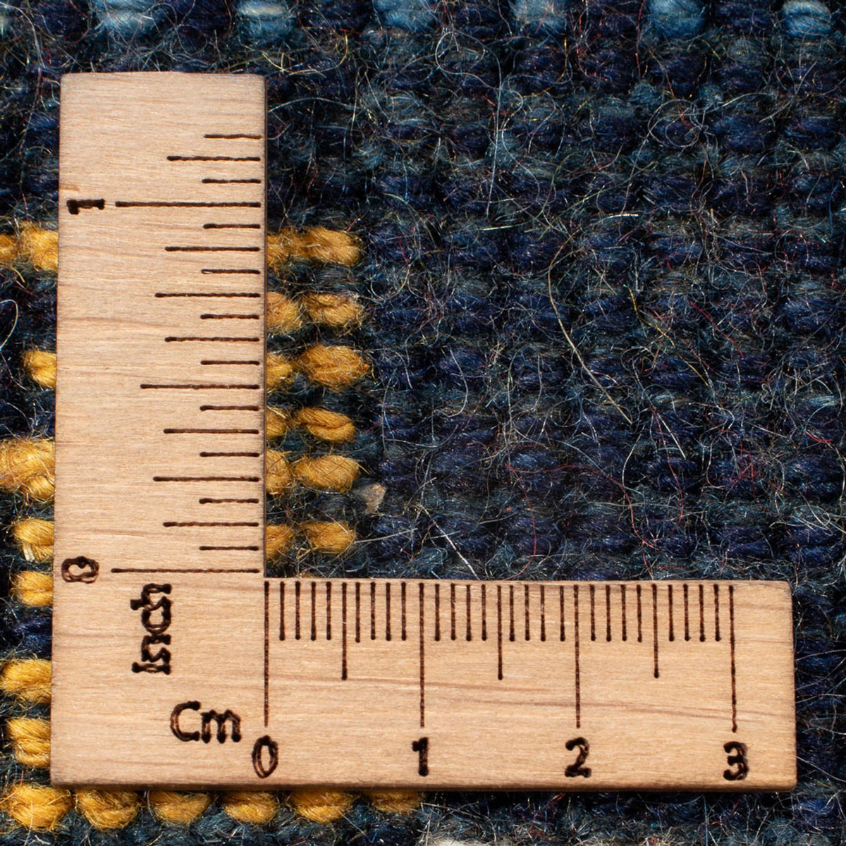 Alfombra Gabbeh - Persa - 60 x 40 cm - multicolor