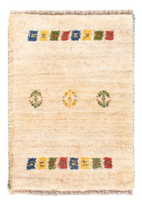 Alfombra Gabbeh - Persa - 60 x 40 cm - multicolor