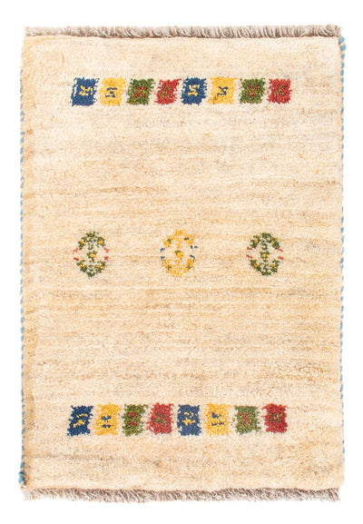 Gabbeh persa Alfombra 40x60cm - Perserteppich Wollteppich