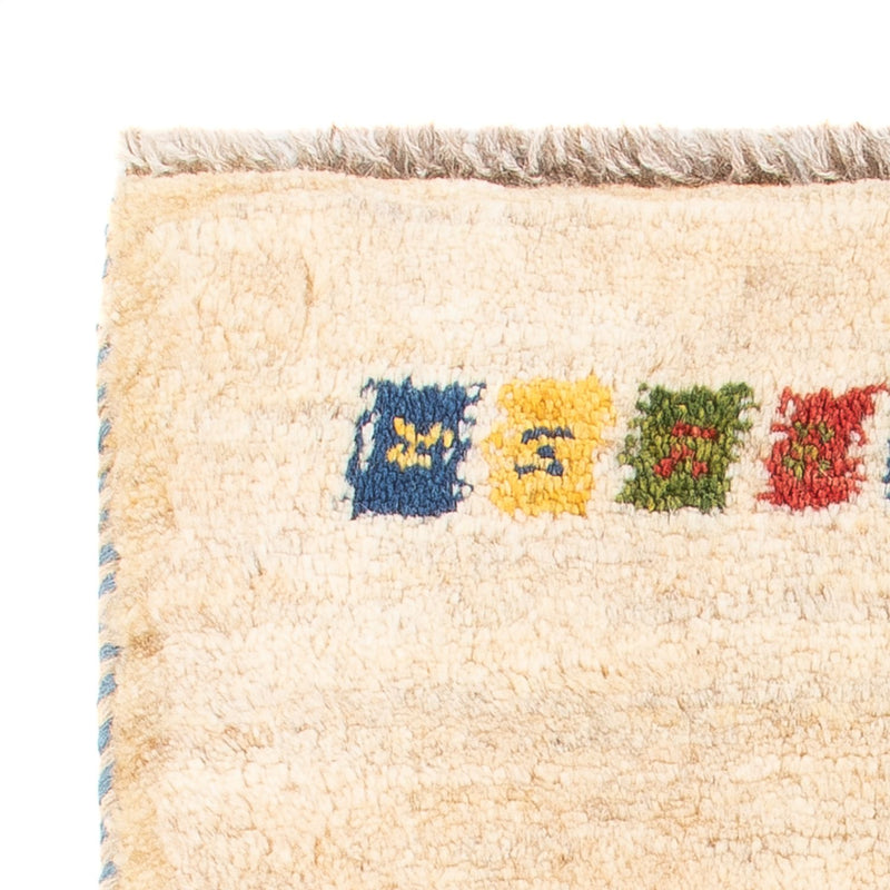 Alfombra Gabbeh - Persa - 60 x 40 cm - multicolor