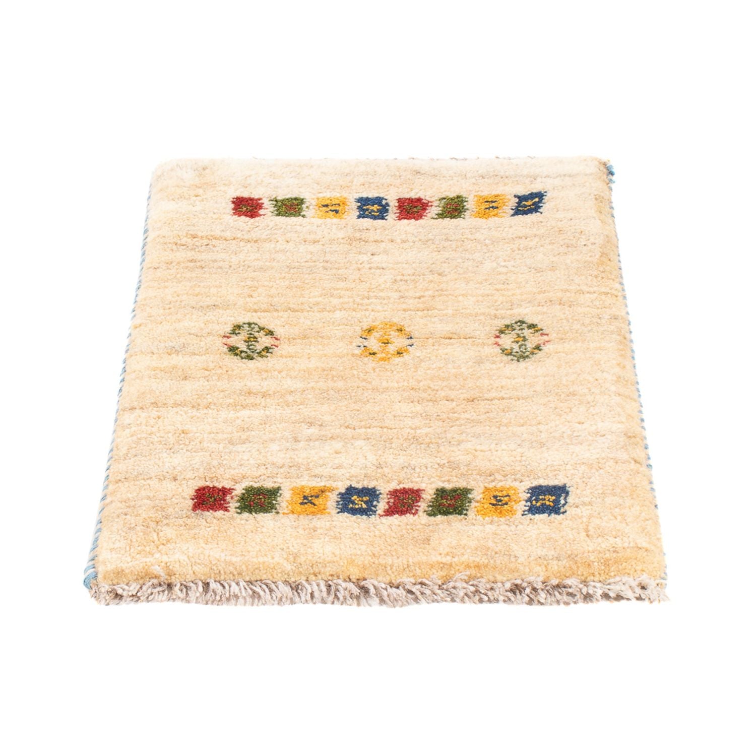 Alfombra Gabbeh - Persa - 60 x 40 cm - multicolor
