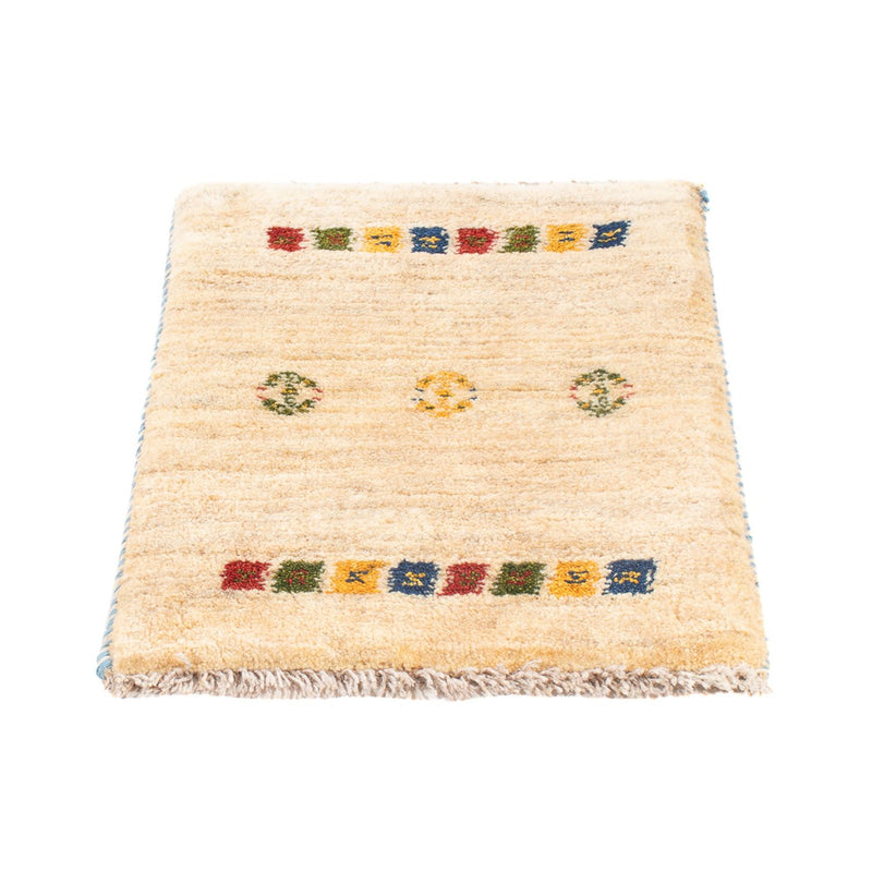 Alfombra Gabbeh - Persa - 60 x 40 cm - multicolor