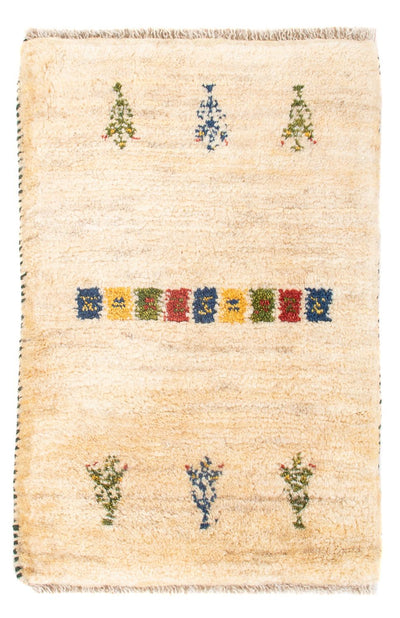 Gabbeh persa Alfombra 40x60cm - Perserteppich Wollteppich