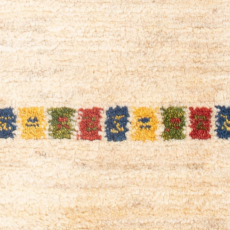 Alfombra Gabbeh - Persa - 60 x 40 cm - multicolor