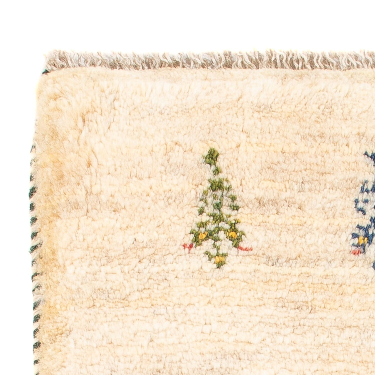 Alfombra Gabbeh - Persa - 60 x 40 cm - multicolor