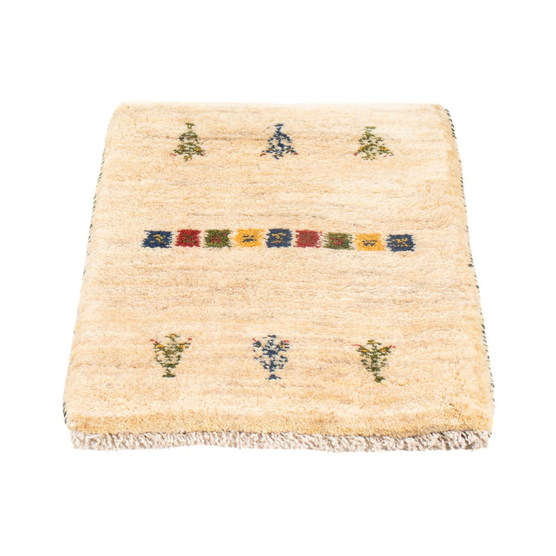 Alfombra Gabbeh - Persa - 60 x 40 cm - multicolor