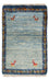 Alfombra Gabbeh - Persa - 60 x 40 cm - multicolor