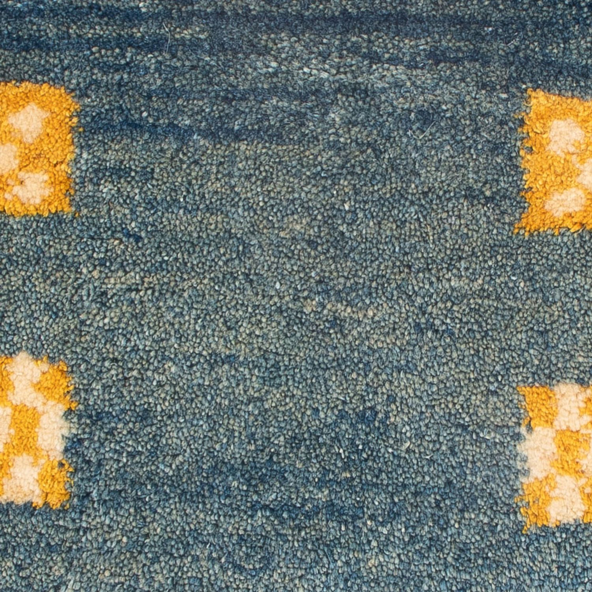 Alfombra Gabbeh - Persa - 60 x 40 cm - multicolor