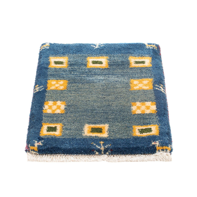 Alfombra Gabbeh - Persa - 60 x 40 cm - multicolor
