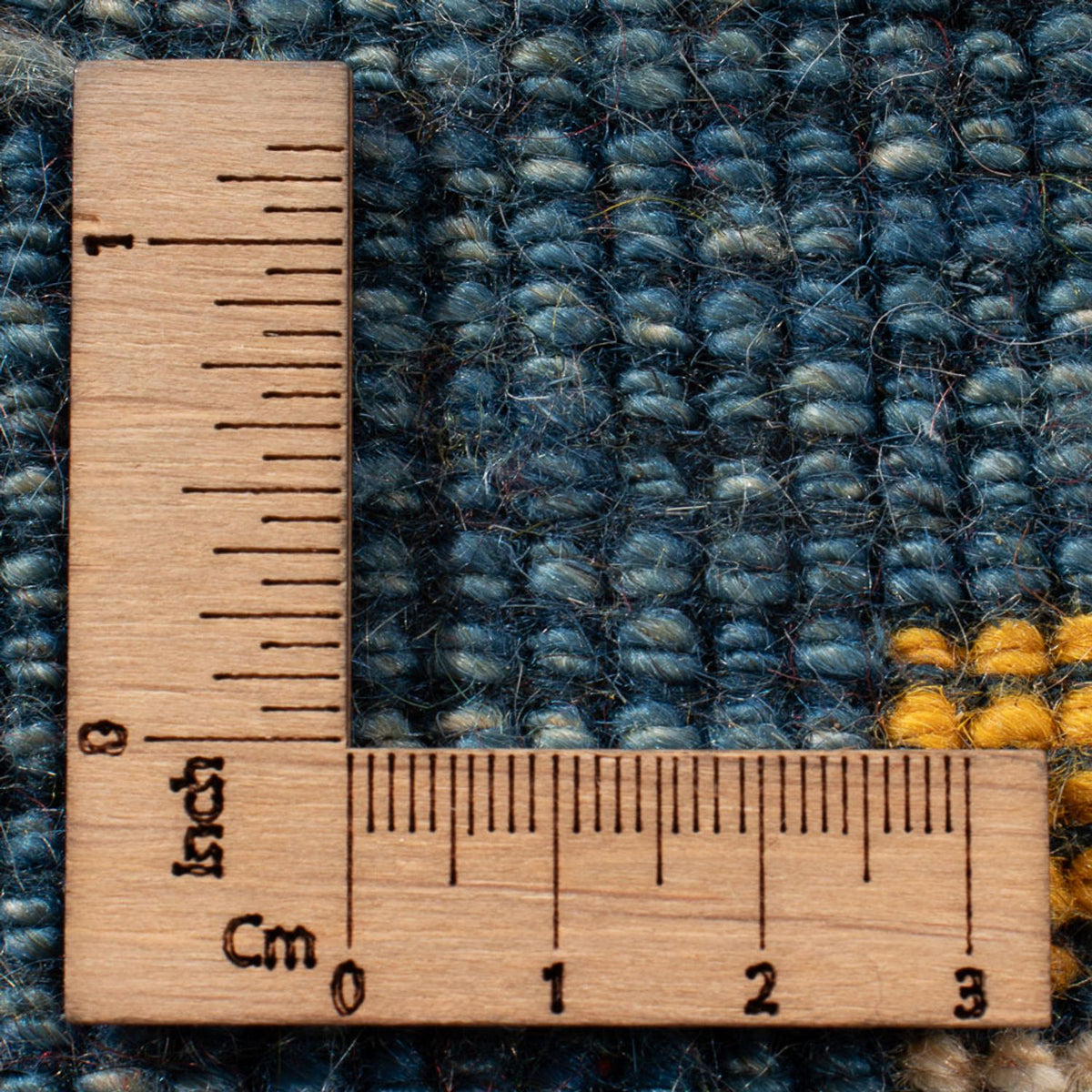 Alfombra Gabbeh - Persa - 60 x 40 cm - multicolor