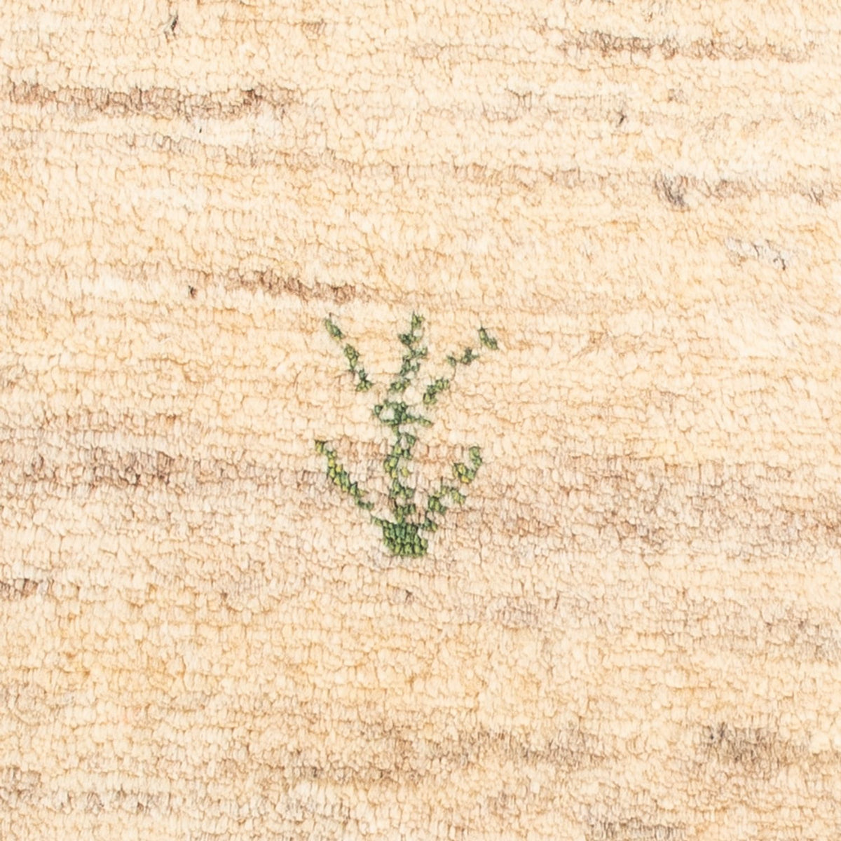 Alfombra Gabbeh - Persa - 60 x 40 cm - beige