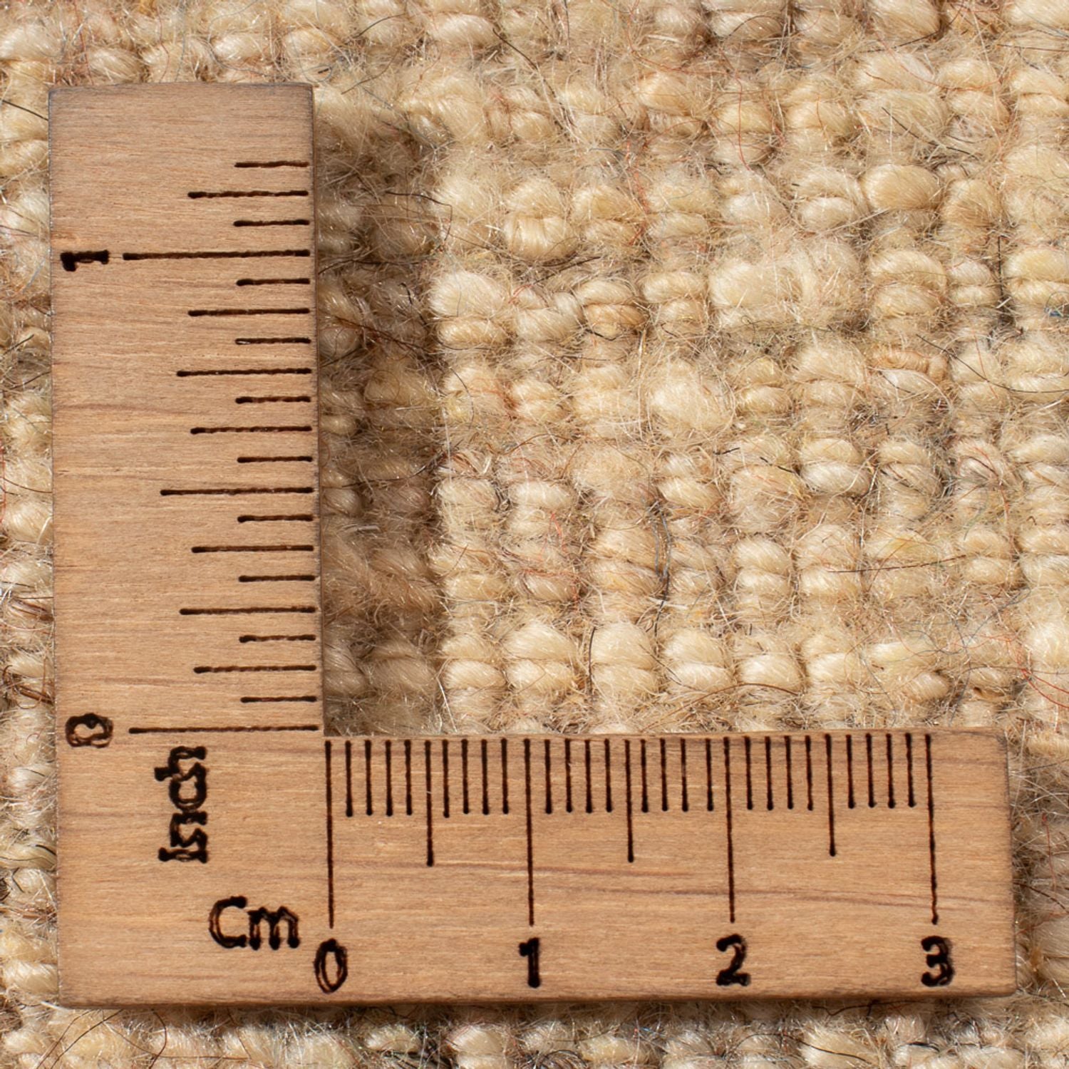 Alfombra Gabbeh - Persa - 60 x 40 cm - beige
