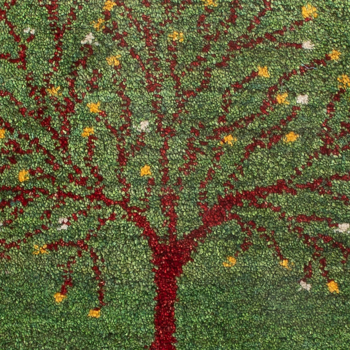 Alfombra Gabbeh - Persa - 60 x 40 cm - multicolor