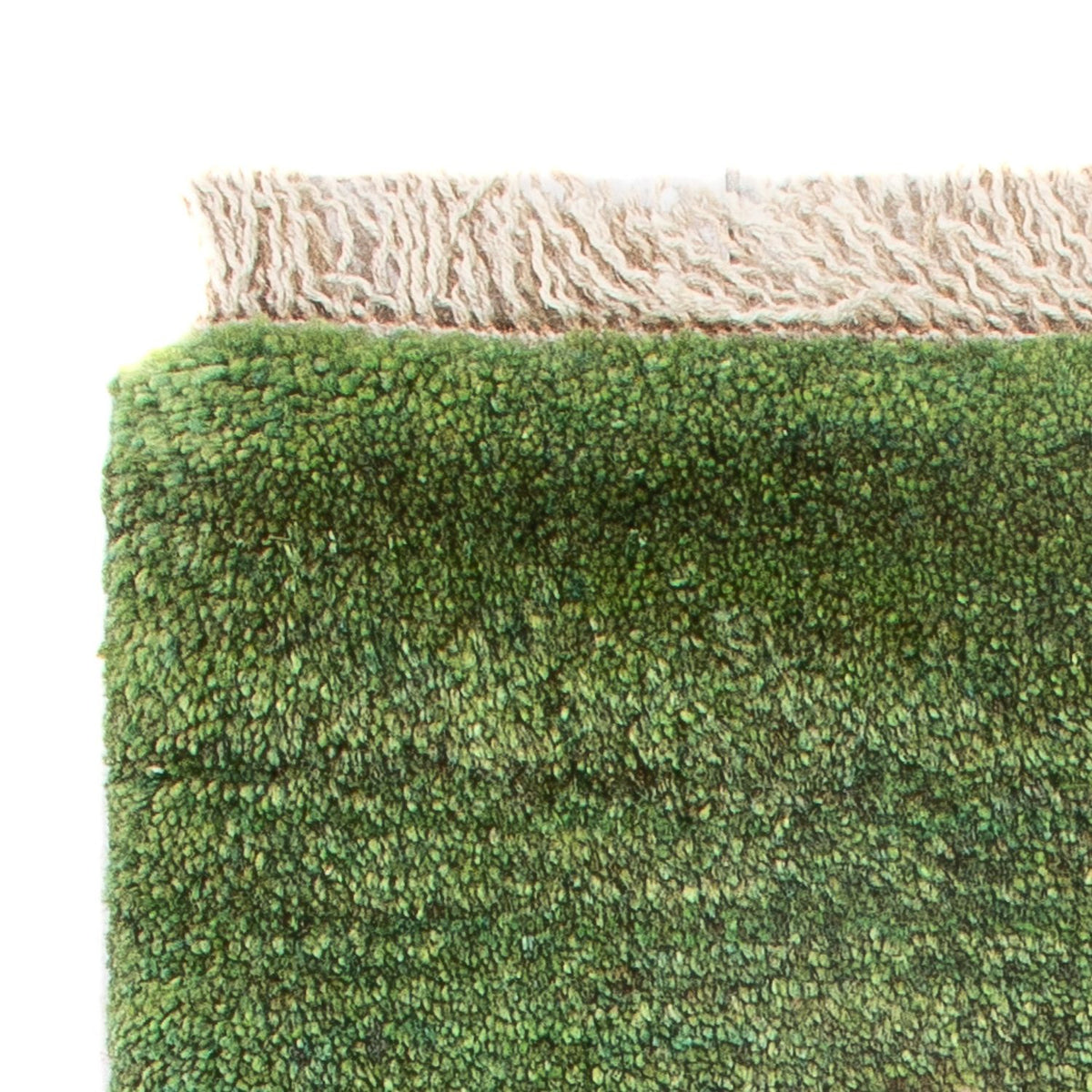Gabbeh persa Alfombra 40x60cm - Perserteppich Wollteppich