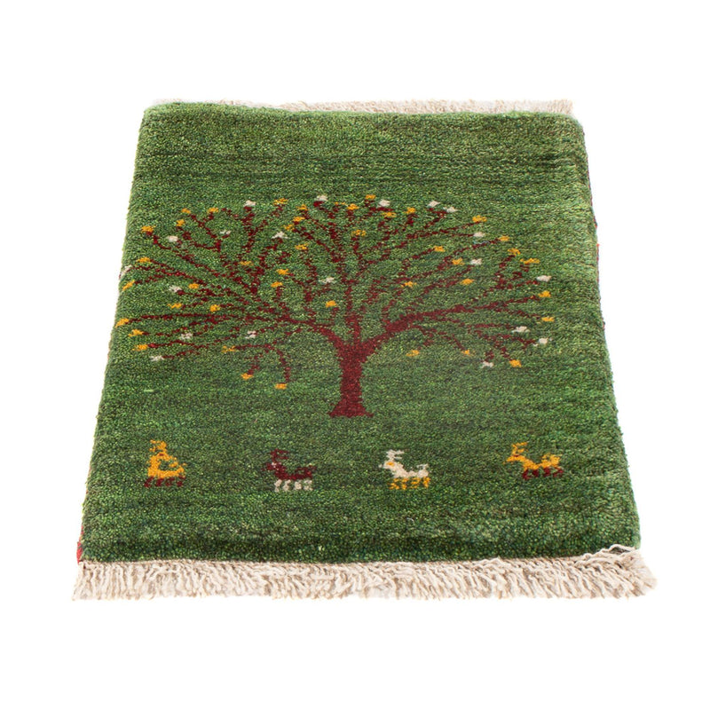 Alfombra Gabbeh - Persa - 60 x 40 cm - multicolor