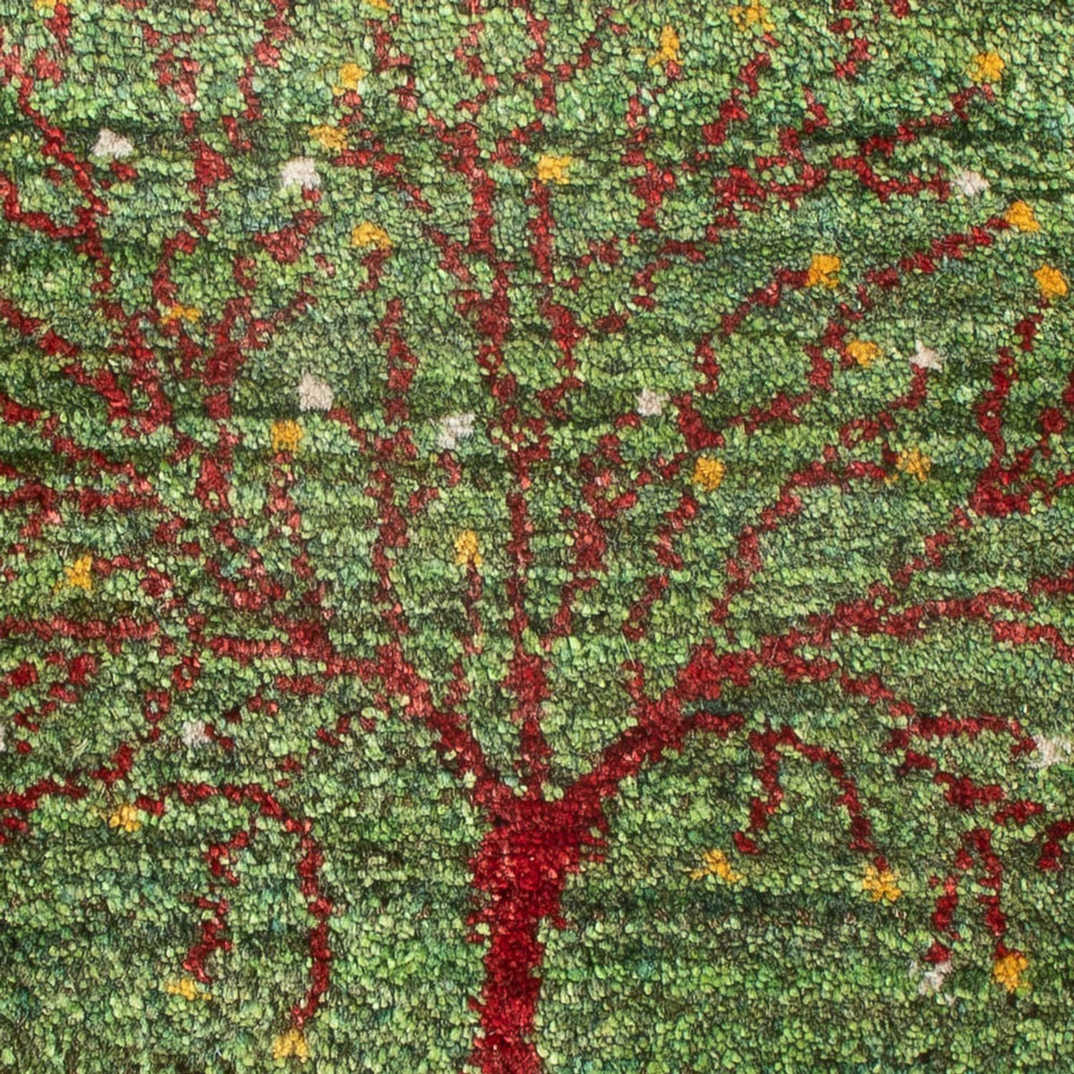 Alfombra Gabbeh - Persa - 60 x 40 cm - multicolor