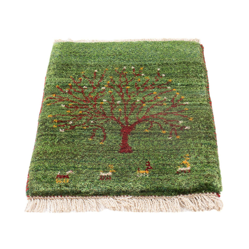 Alfombra Gabbeh - Persa - 60 x 40 cm - multicolor