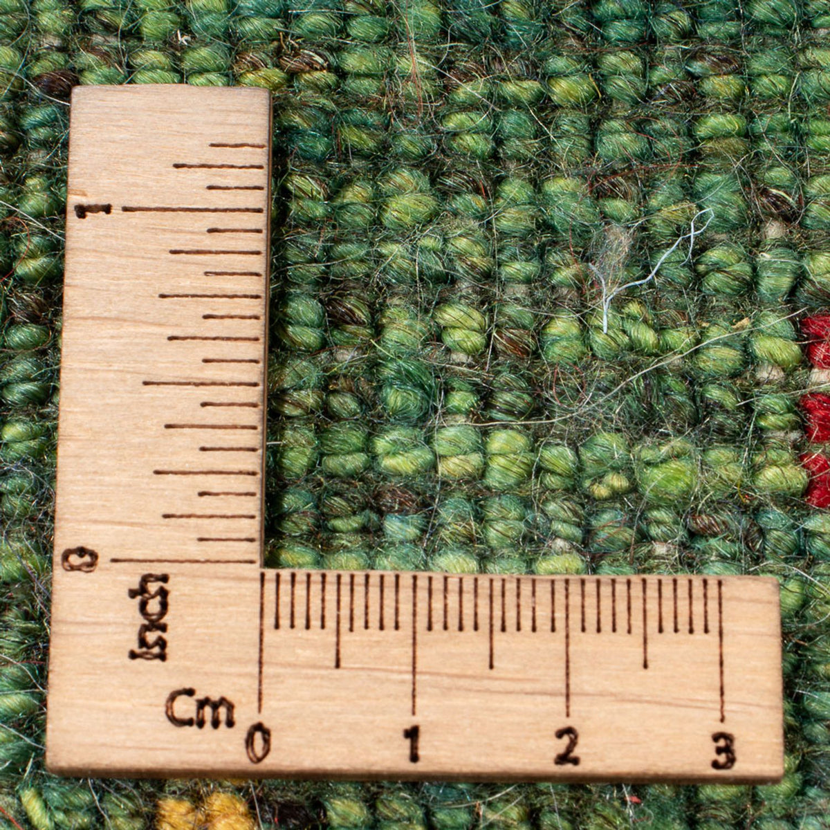 Alfombra Gabbeh - Persa - 60 x 40 cm - multicolor